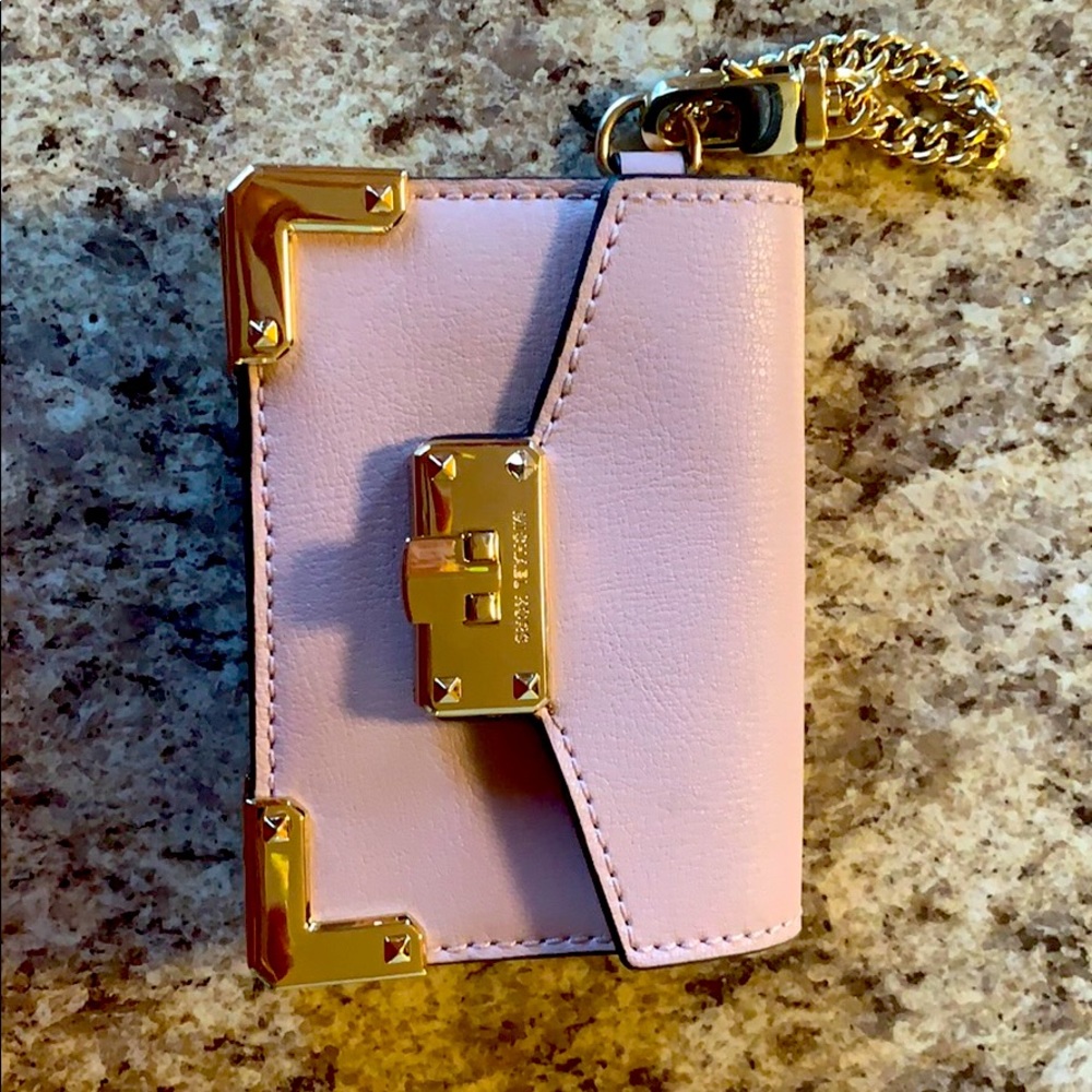 Micheal Kor’s card holder wallet